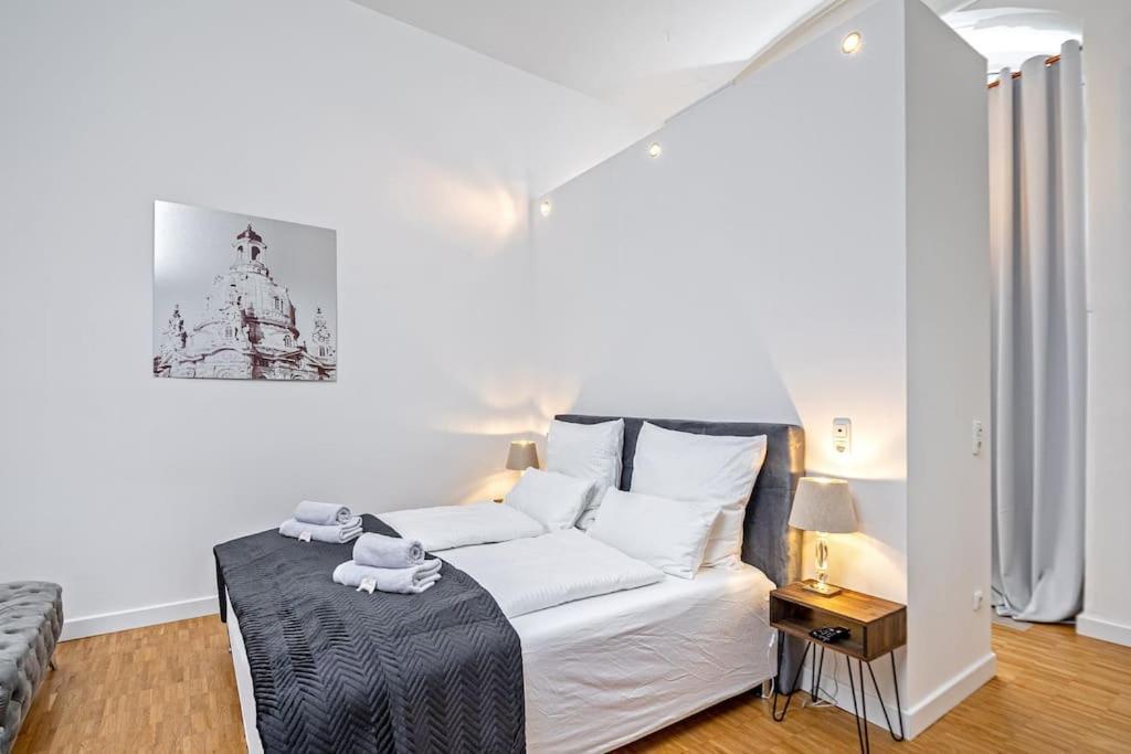 Ferienwohnung Loft Im Denkmal N°2 Heidenau  Exterior foto