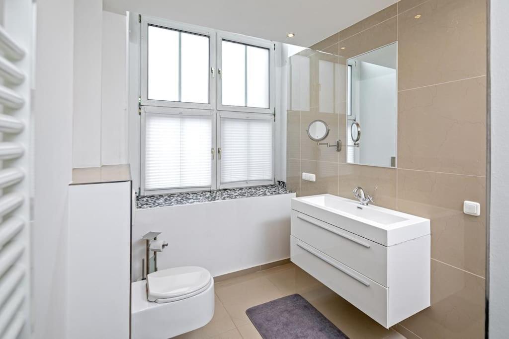 Ferienwohnung Loft Im Denkmal N°2 Heidenau  Exterior foto