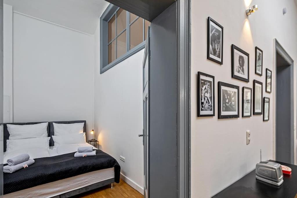 Ferienwohnung Loft Im Denkmal N°2 Heidenau  Exterior foto